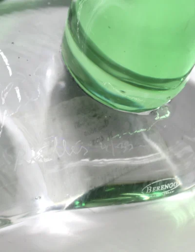 Ripolles - Nina Alegre - signature