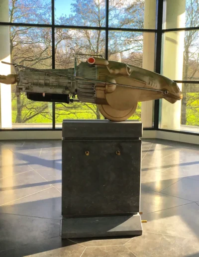 Willem Lenssinck - 1 PK Automaat