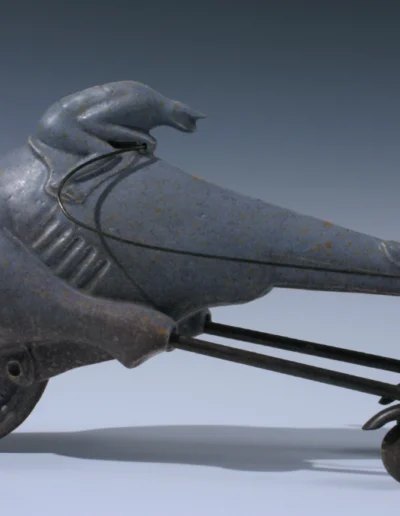 Willem Lenssinck - Formula 1 Racing Horse