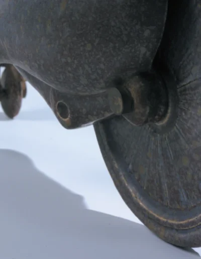 Willem Lenssinck - Formula 1 Racing Horse