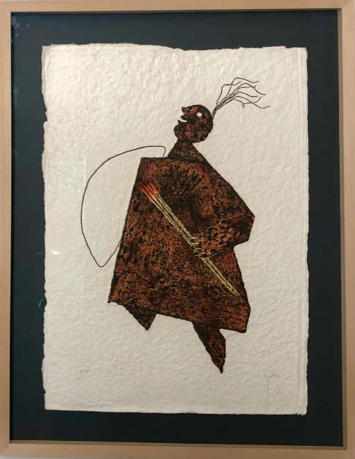 Juan Garcia Ripollés - Guerrero Juan Garcia Ripollés - Guerrero