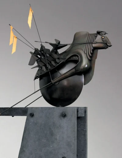 Willem Lenssinck - Irish Bull