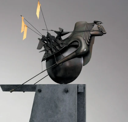 Willem Lenssinck - Irish Bull