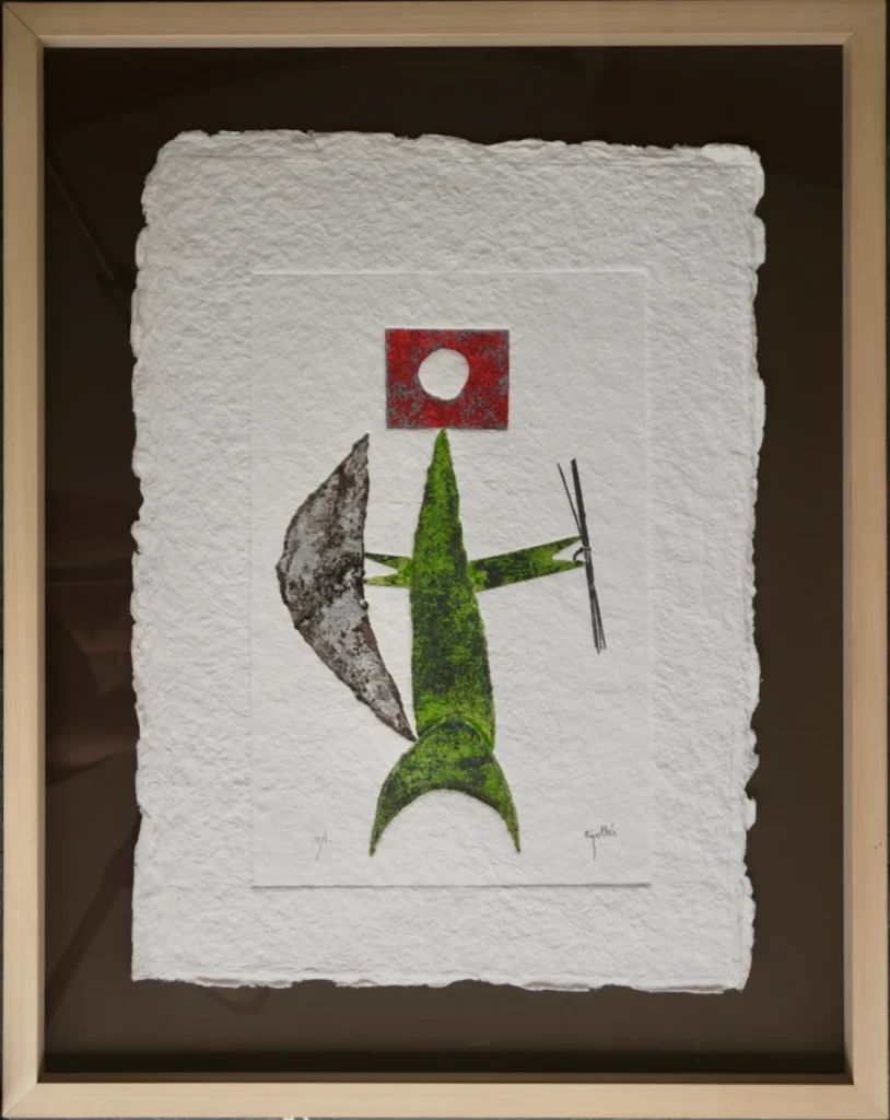 Juan Ripolles - Guerrero Verde