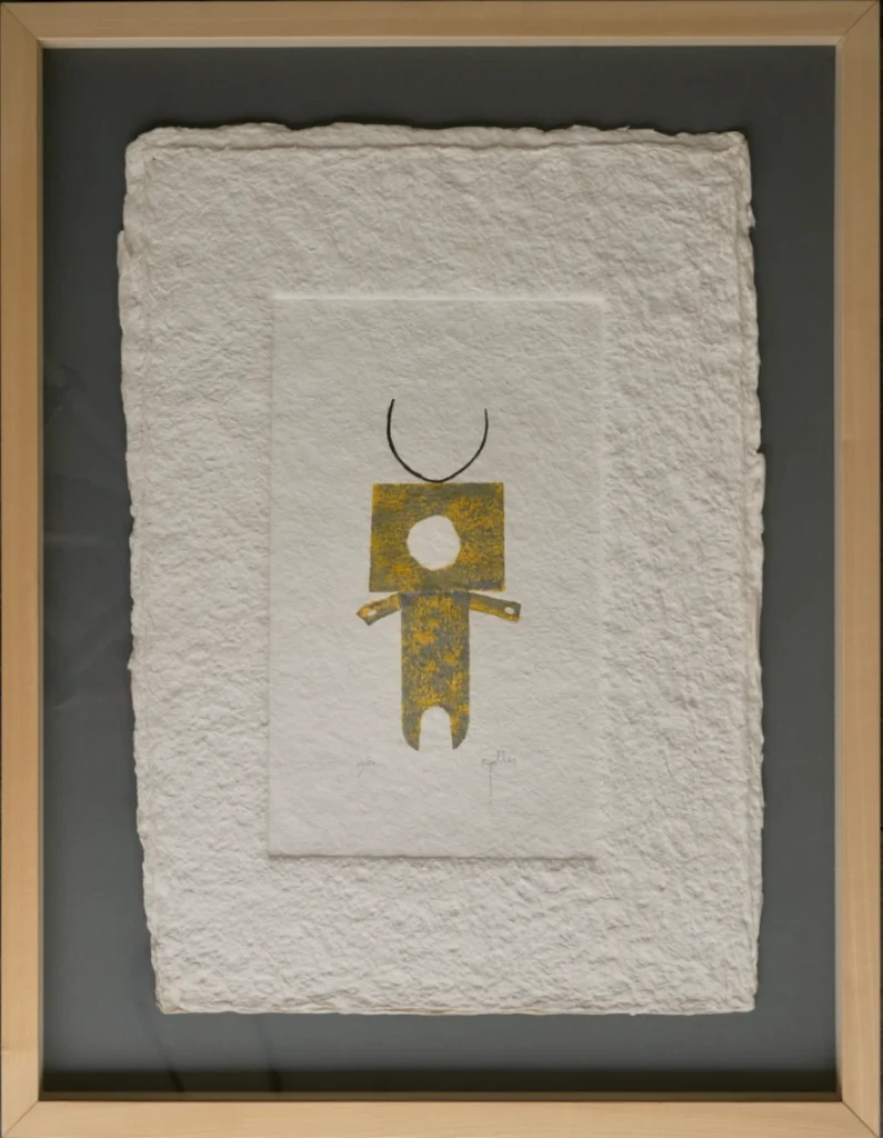 Juan Ripolles - Nina Amarillo