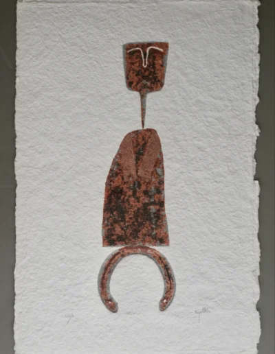 Juan Ripolles - Niña Marron