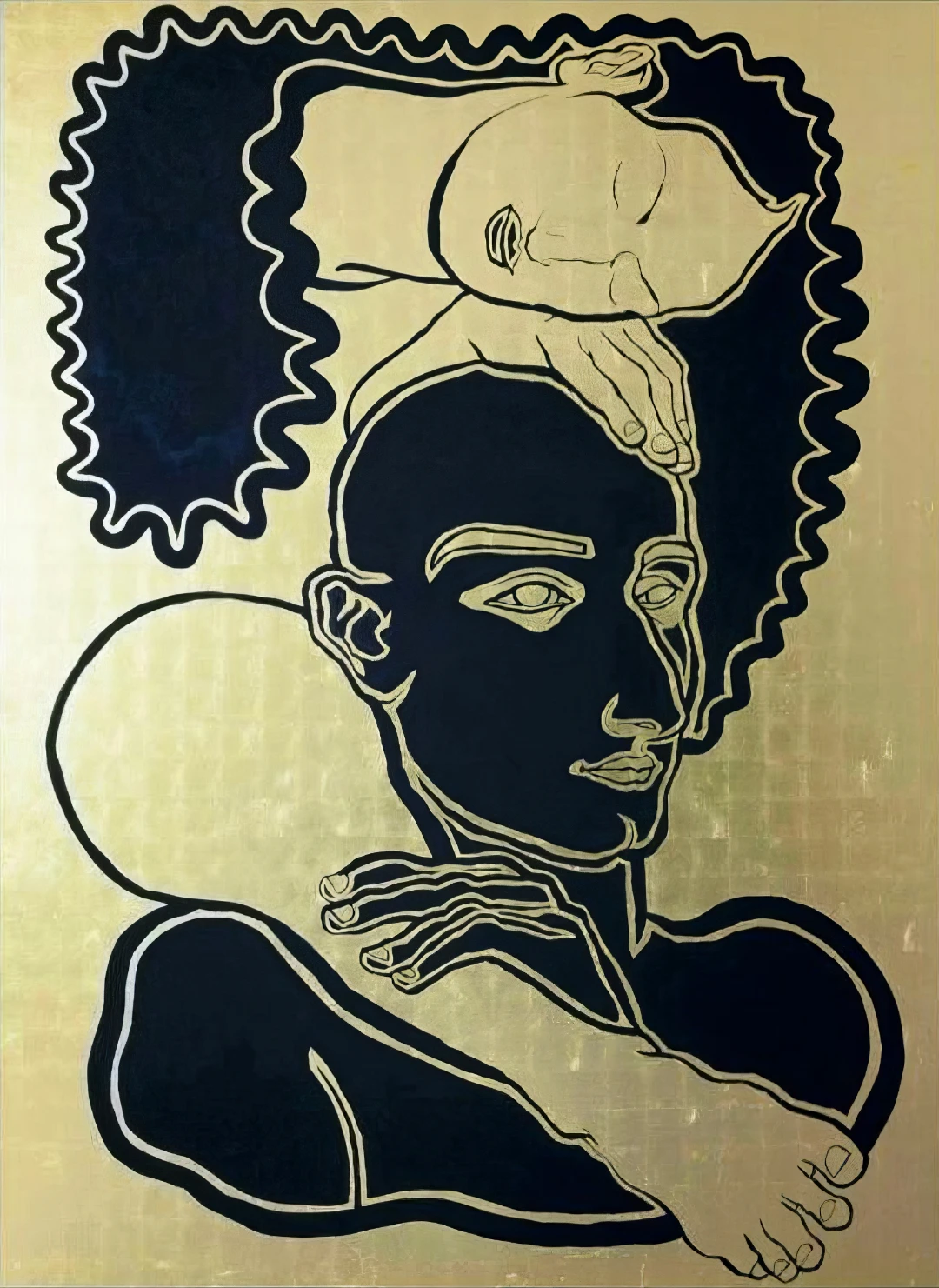 Lia Laimbock -Christofer