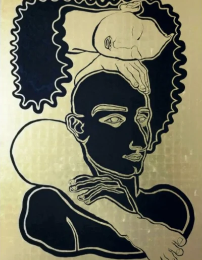 Lia Laimbock Christofer