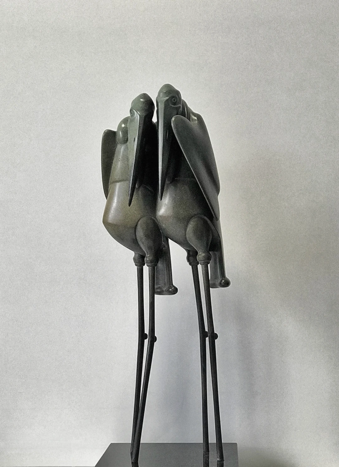 Willem Lenssinck - Marabous