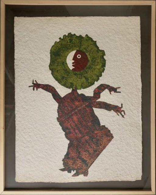 Juan Garcia Ripollés - Nina con tres Brazos Juan Garcia Ripollés - Nina con tres Brazos