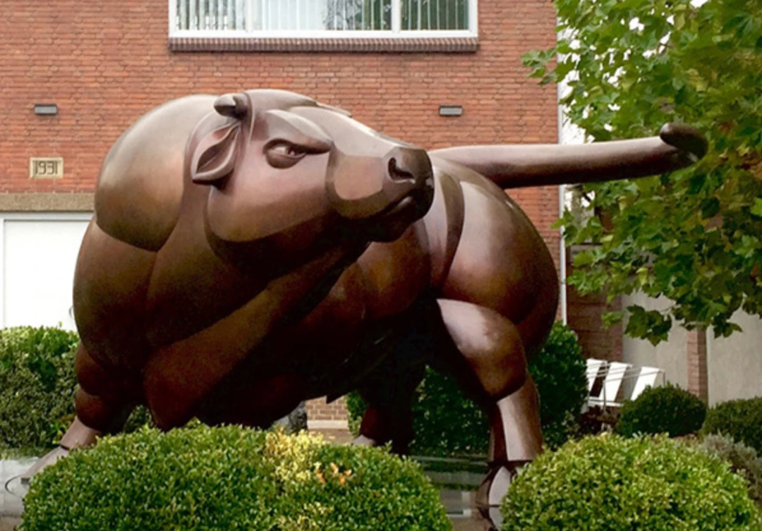 Willem Lenssinck - Taurus Magnus