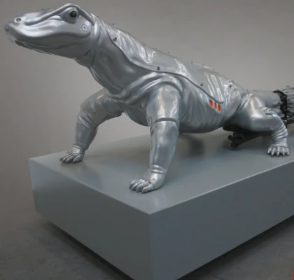 Willem Lenssinck - Tomorrows Fossil