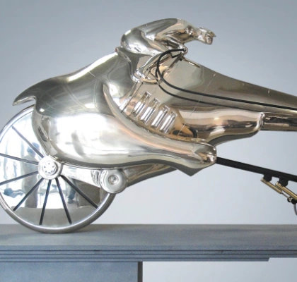 Willem Lennsinck - Formula 1 Racing Horse