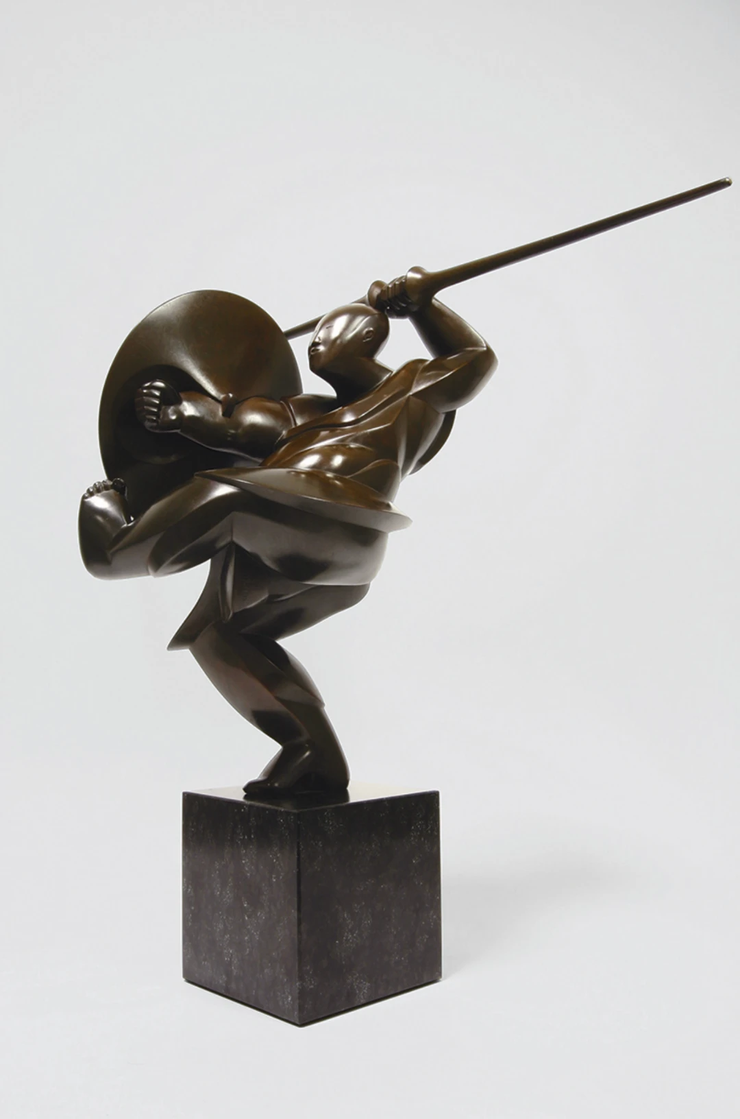 Willem lenssinck - Dancing Guard II