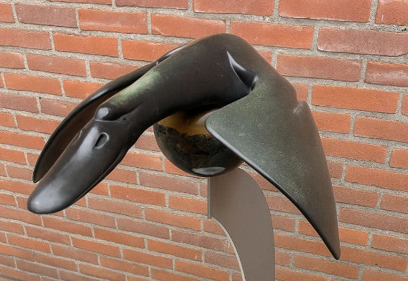 Willem Lenssinck - Nostril Horse