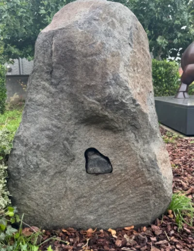 Lika Mutal - Keeper of the Stone - Voorkant-