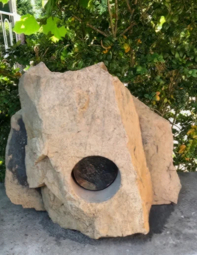 Lika Mutal - One Stone-