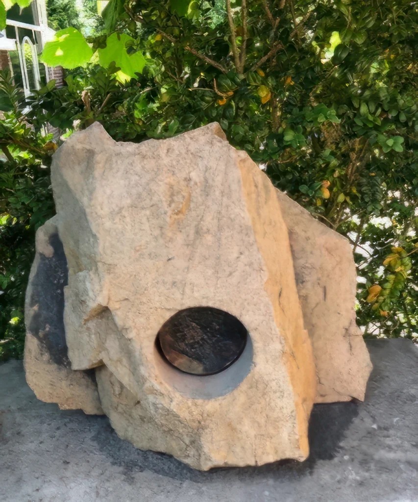 Lika Mutal - One Stone-