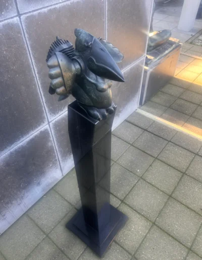 Willem Lennsinck - Motor Bird