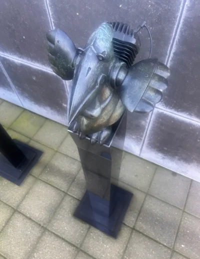 Willem Lennsinck - Motor Bird