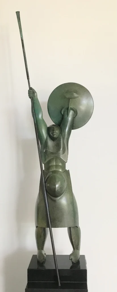 Willem Lenssinck- Guardian X - II