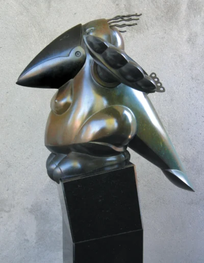 Willem Lenssinck - Lady Bird