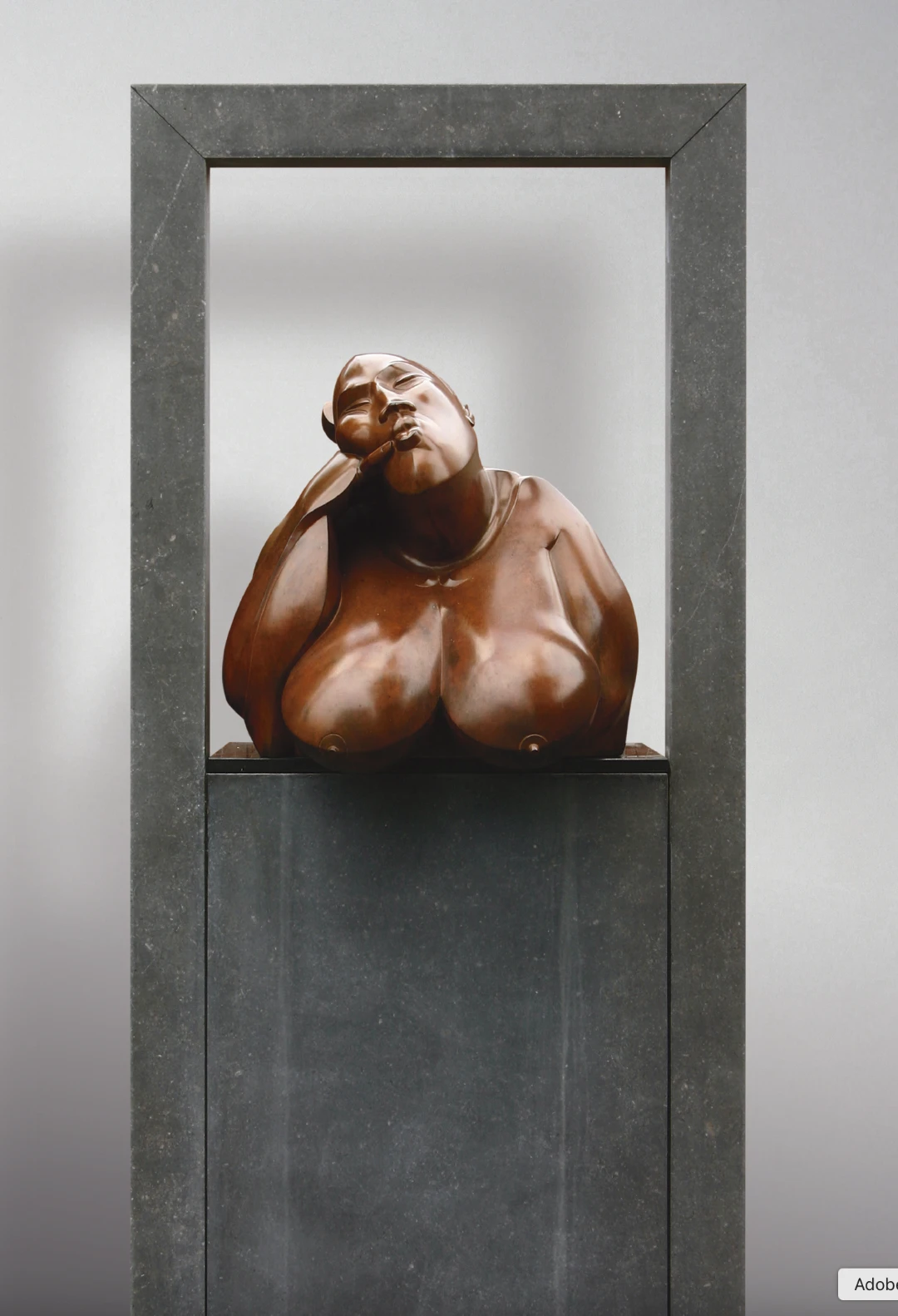 Willem Lenssinck - Window with a view