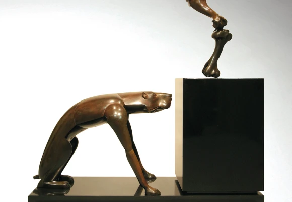 Willem Lenssinck - 1 PK Mach II