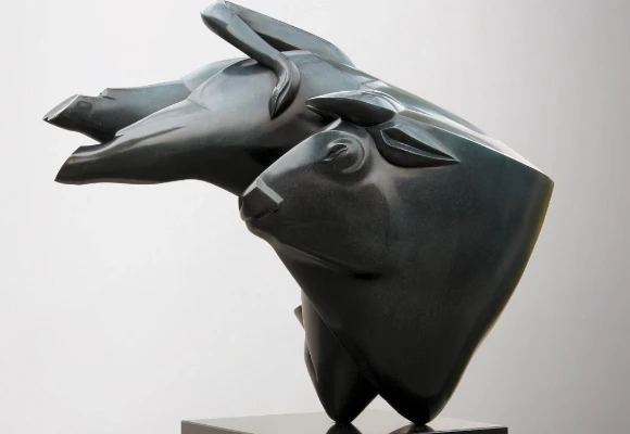 Willem Lennsinck - Formula 1 Racing Horse