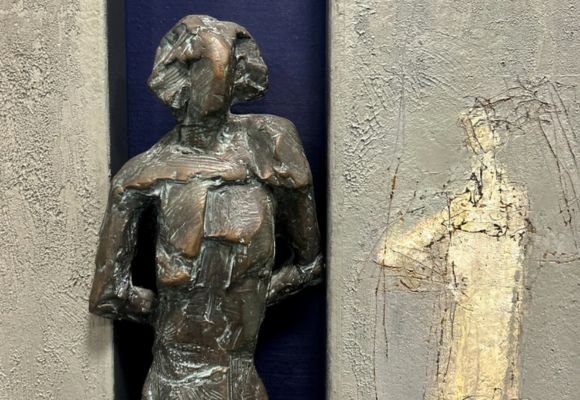 Klaas & Brockmeier - Zonder titel Klaas & Brockmeier - Zonder titel