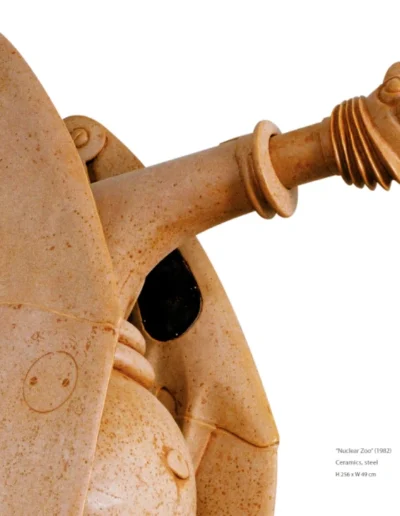 Willem Lenssinck - Nuclear Zoo